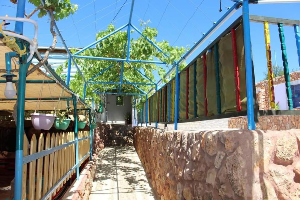 استراحة ومنتجع قرية الزرب Farm Stay in Africa