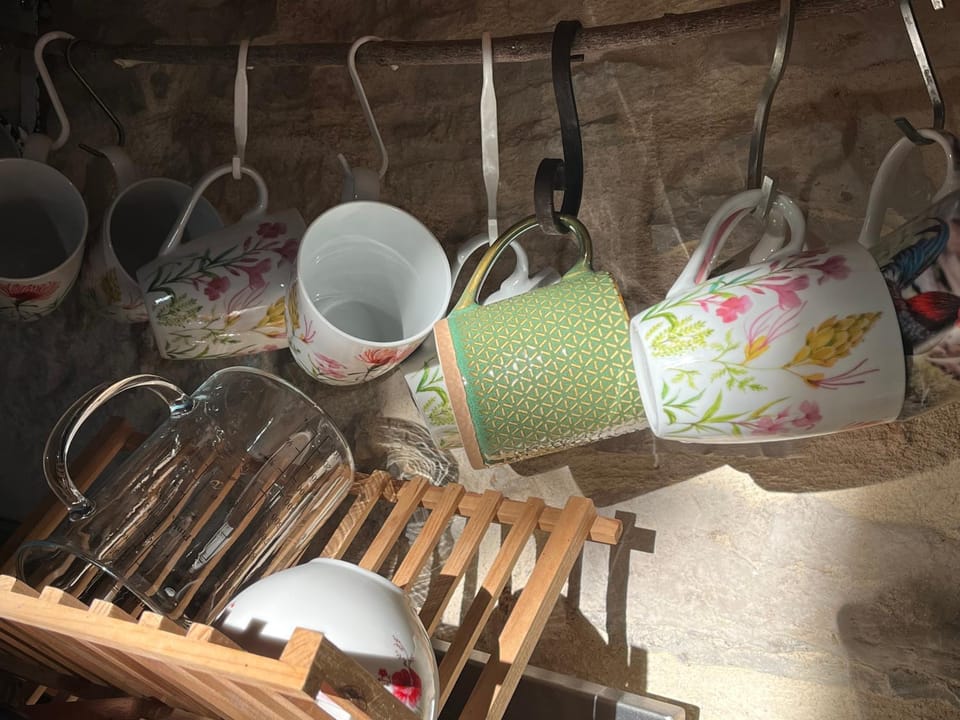 Communal kitchen