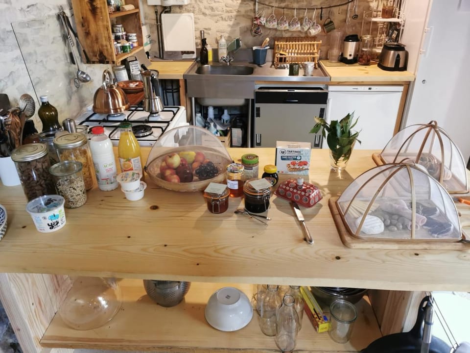 Breakfast