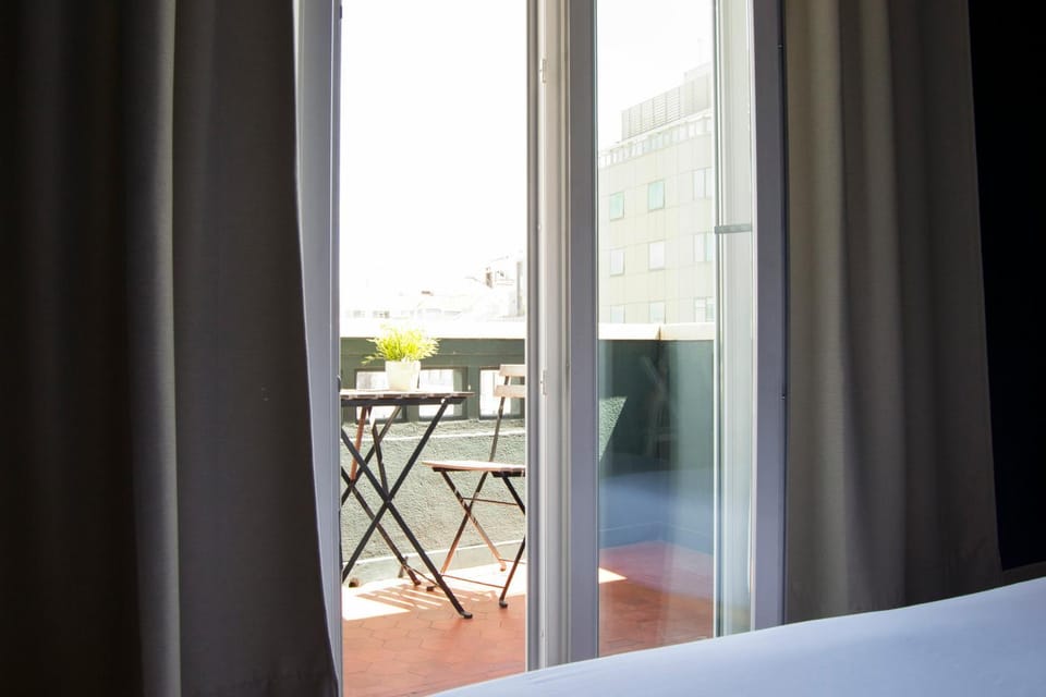 Balcony/Terrace, Bedroom