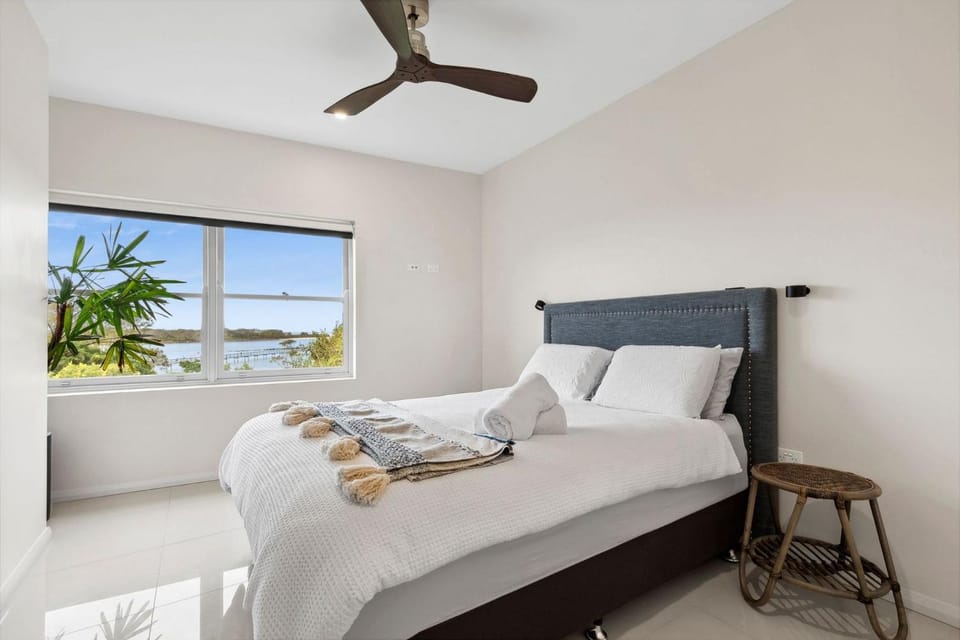 Sapphire Magic. House in Urunga