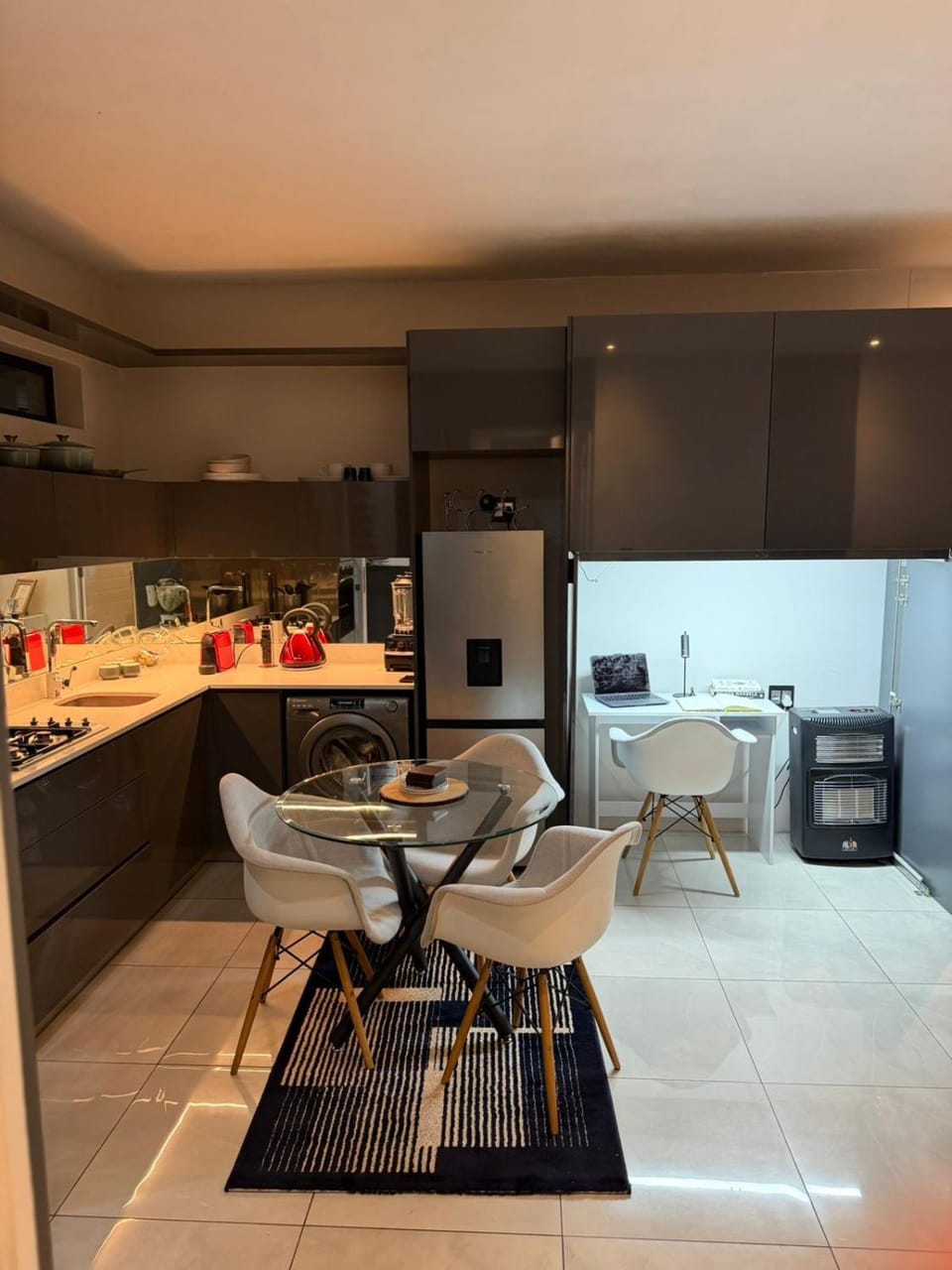 The paramount houghton Zayna Apartment in Johannesburg