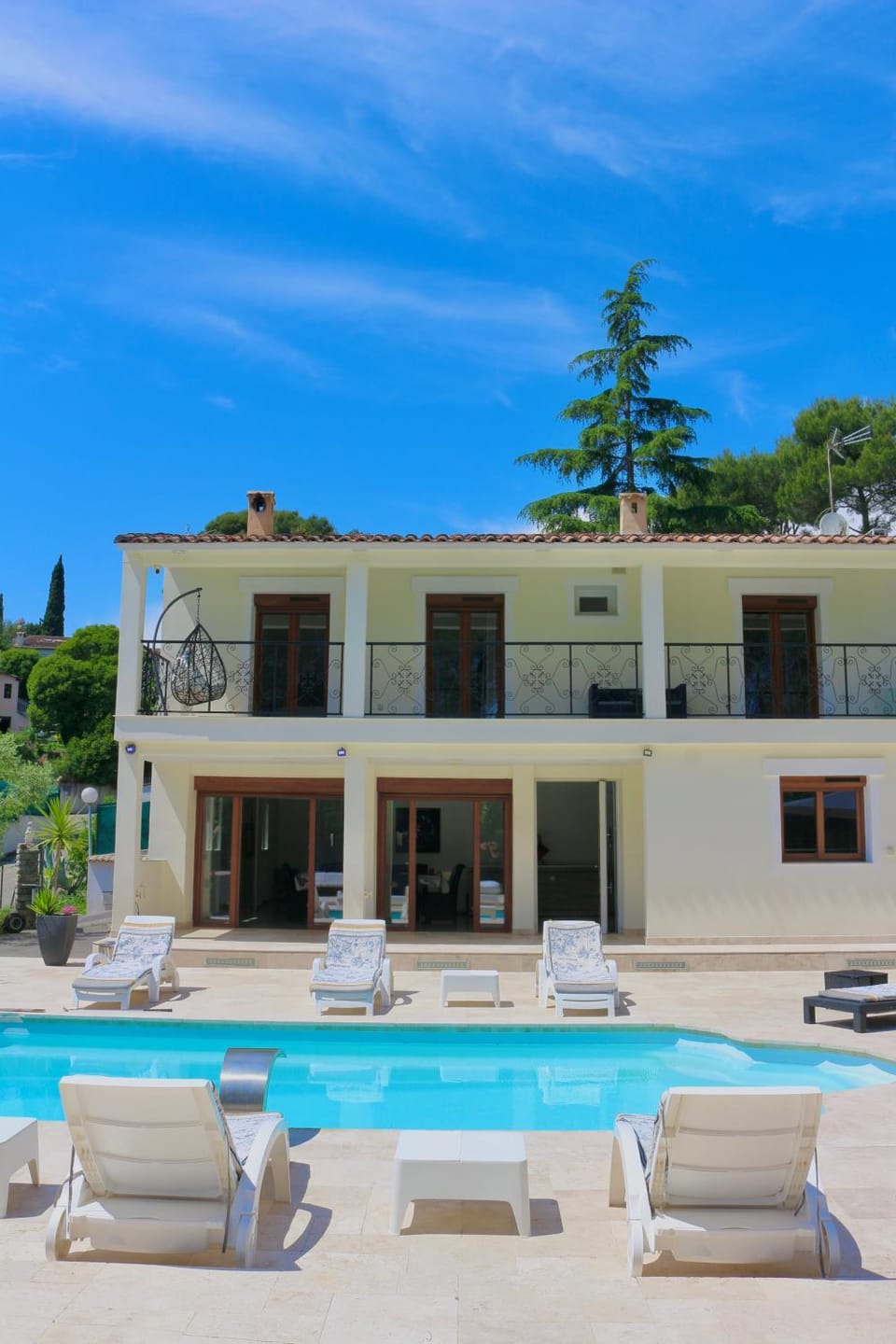 Villa Hacienda - Luxury House Mougins - Pool - AC Villa in Mougins