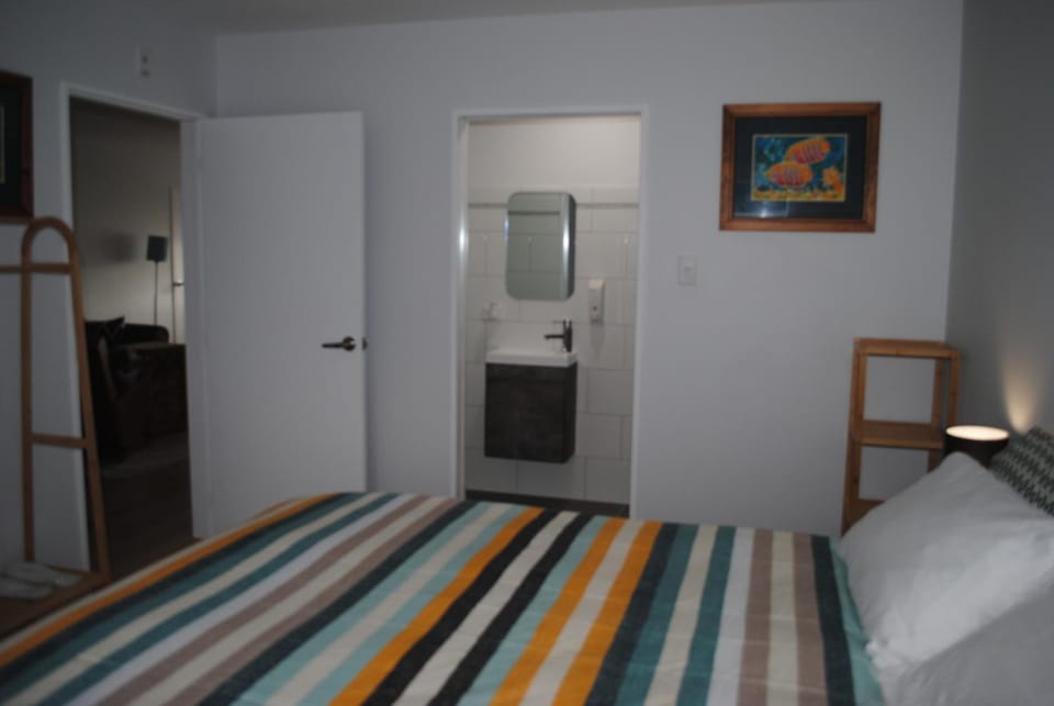 Bathroom, Bedroom