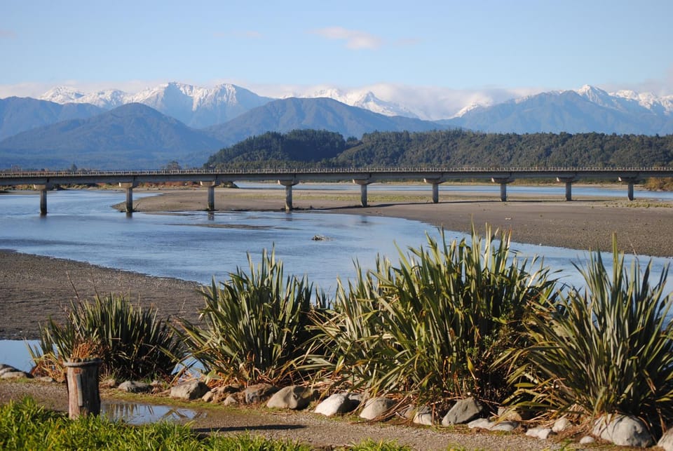 Natural landscape, River view