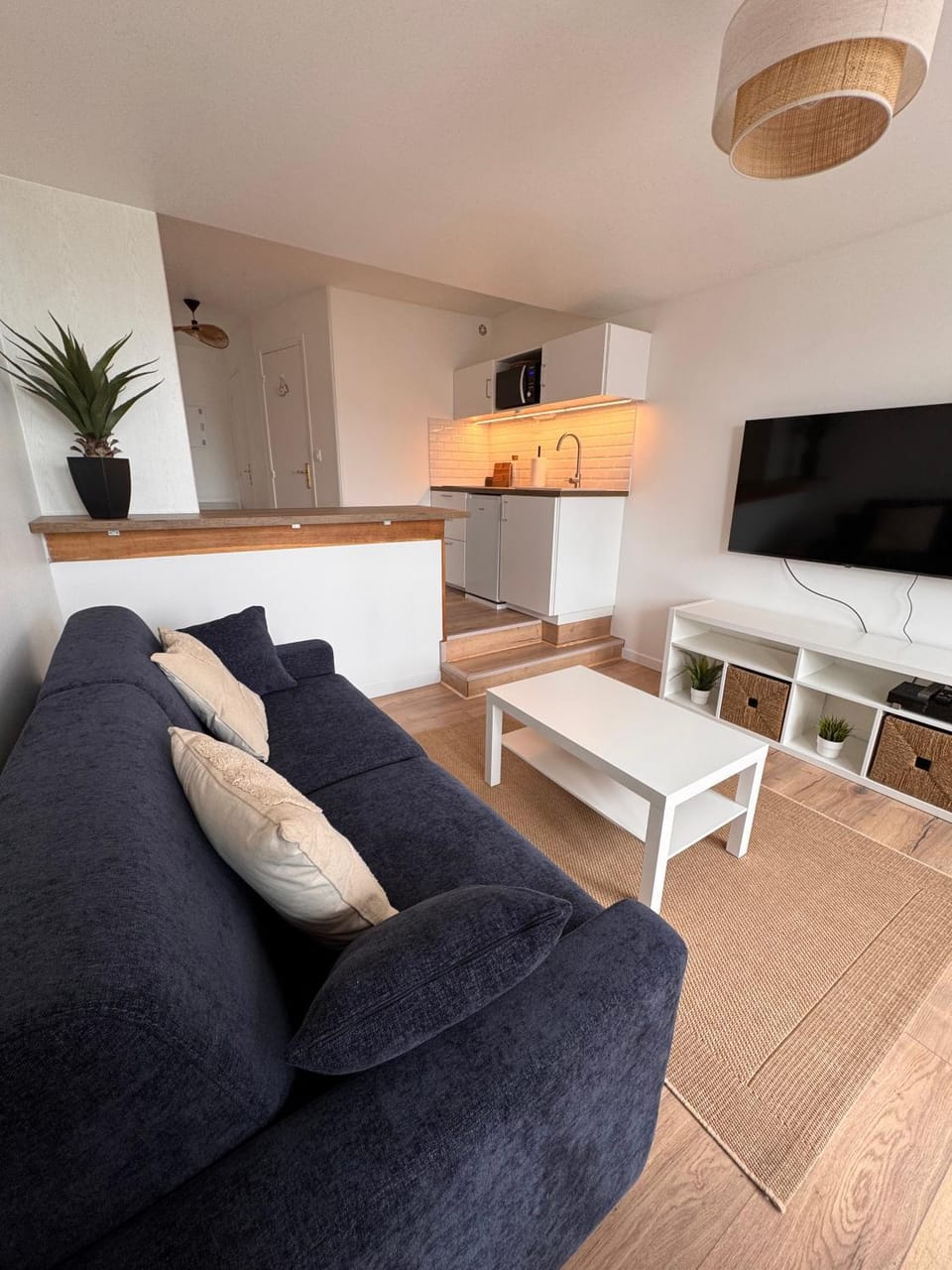 Communal lounge/ TV room, TV and multimedia, Living room