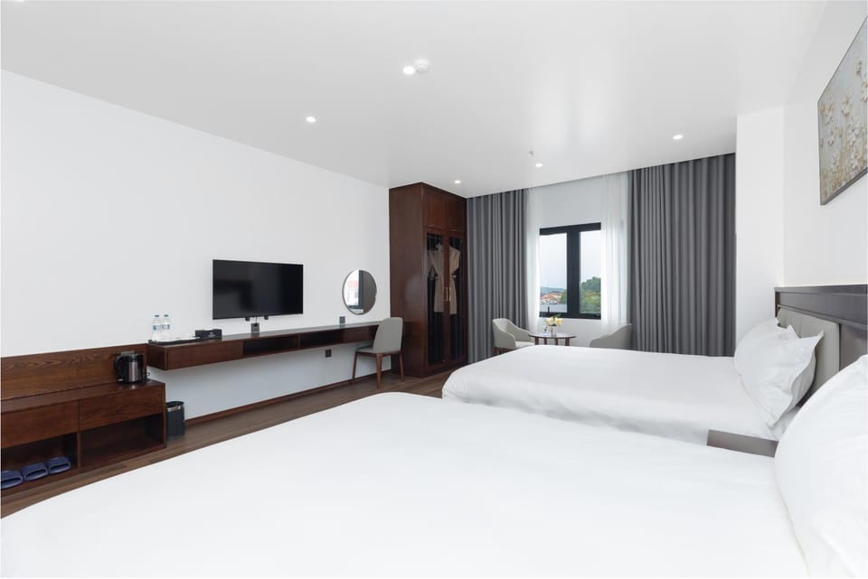 Khách sạn Kim Đồng Hotel Hotel in Vietnam