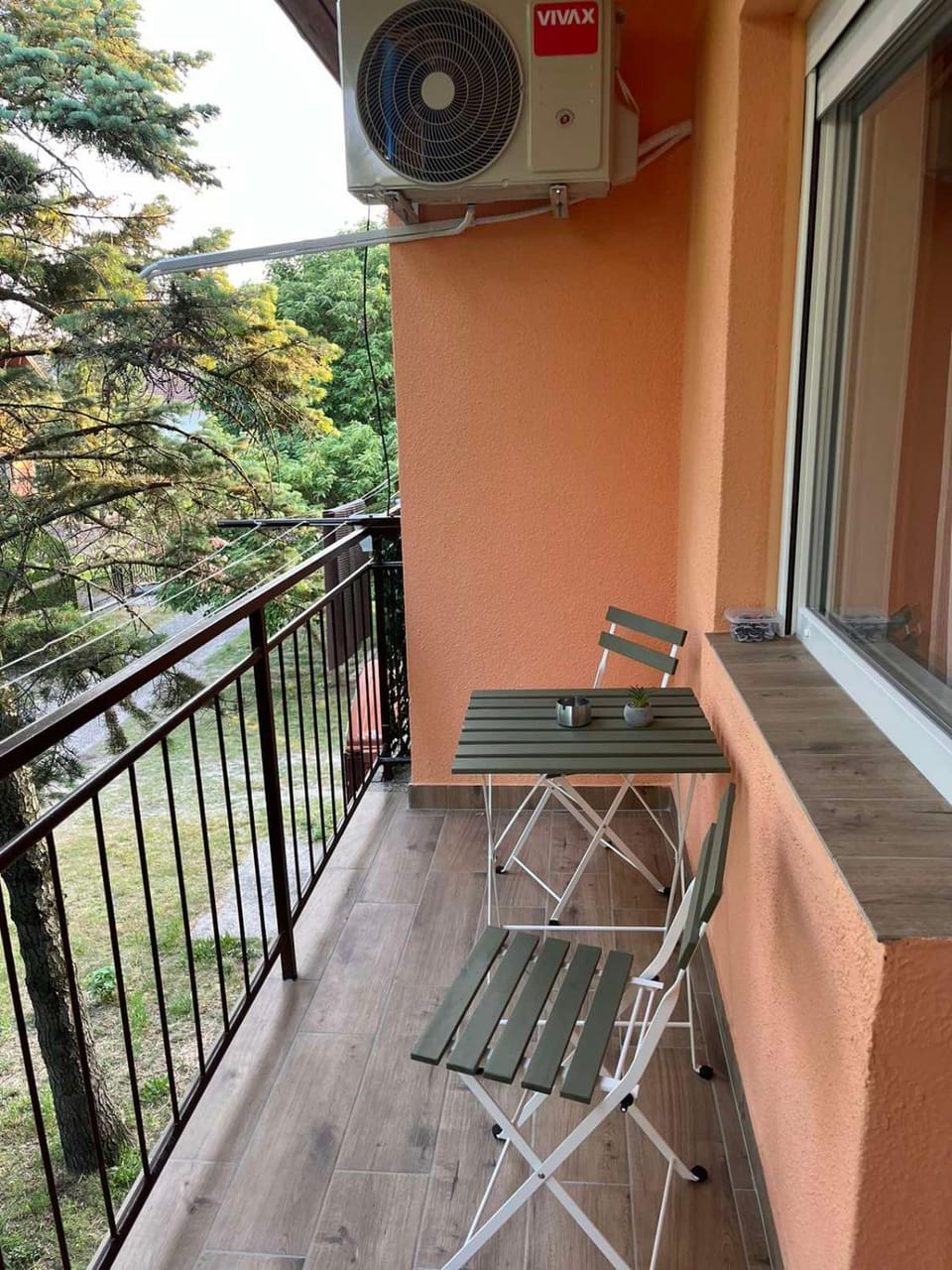 Balcony/Terrace