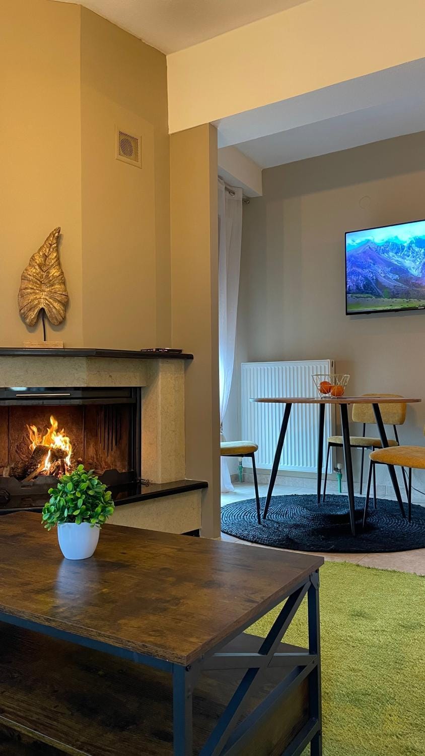 Niki's Paradise View Apartment in Halkidiki