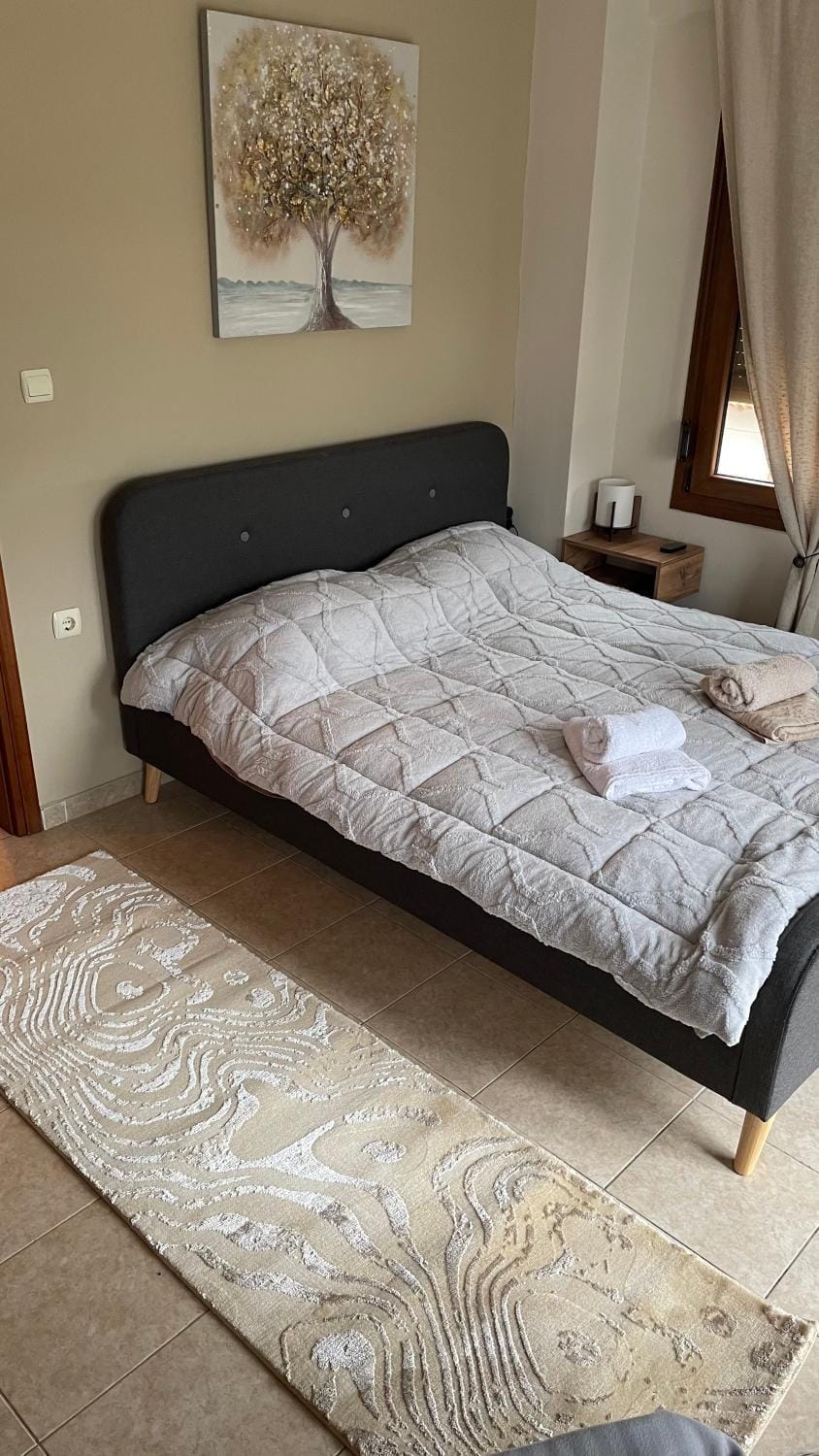 Niki's Paradise View Apartment in Halkidiki