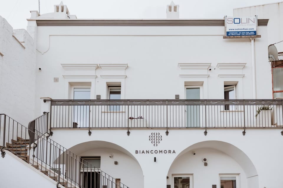 Biancomora Bed and Breakfast in Province of Taranto