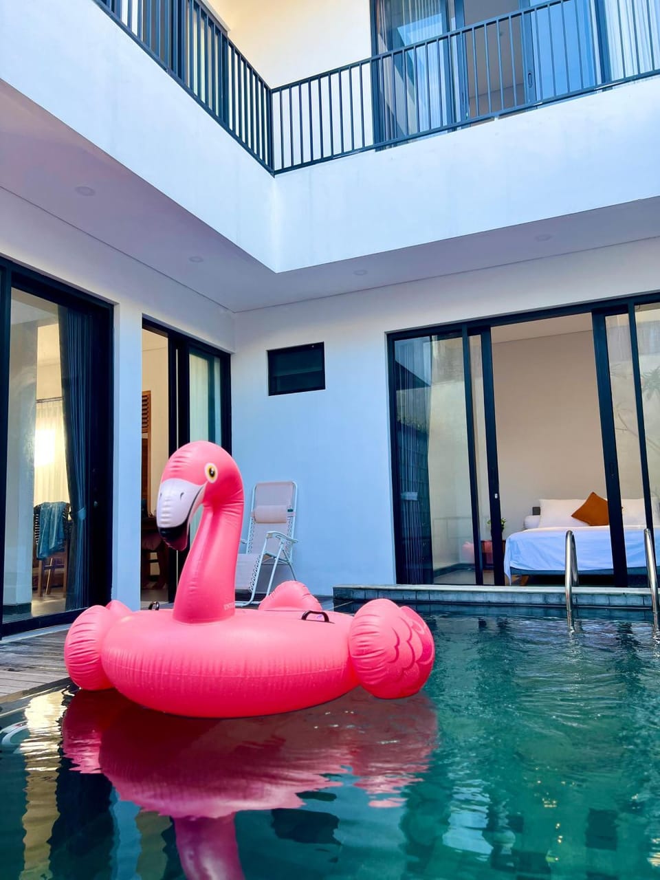 Swimming pool
