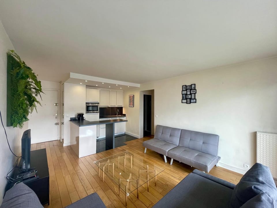 Appartement Montparnasse 3 Apartment in Paris
