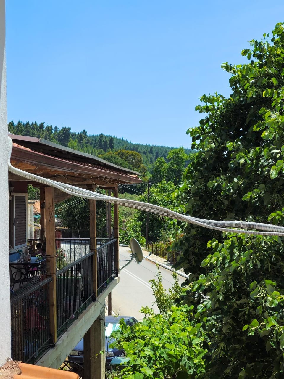 View (from property/room), Balcony/Terrace