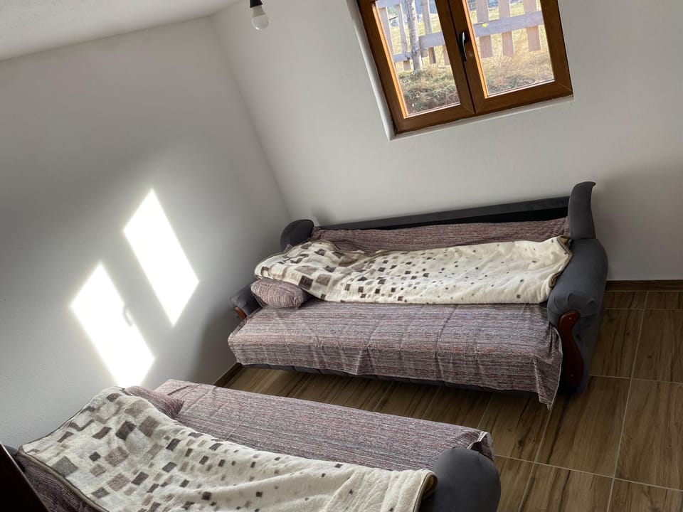 Chalet Jelovica House in Montenegro
