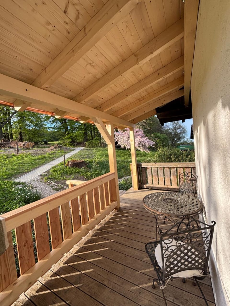 Garden, View (from property/room), Balcony/Terrace, Garden view