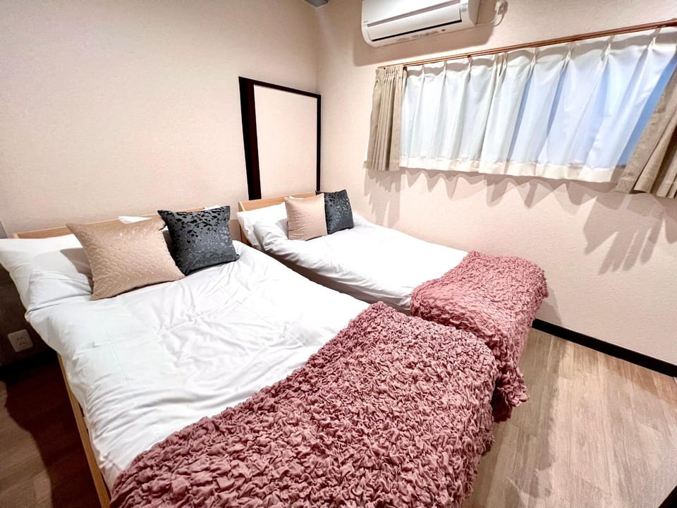 KAMATA EAST and SWEET Apartment in Nagano Prefecture