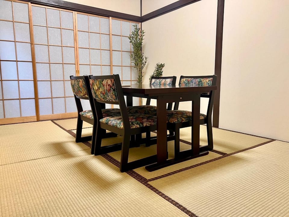 KAMATA EAST and SWEET Apartment in Nagano Prefecture