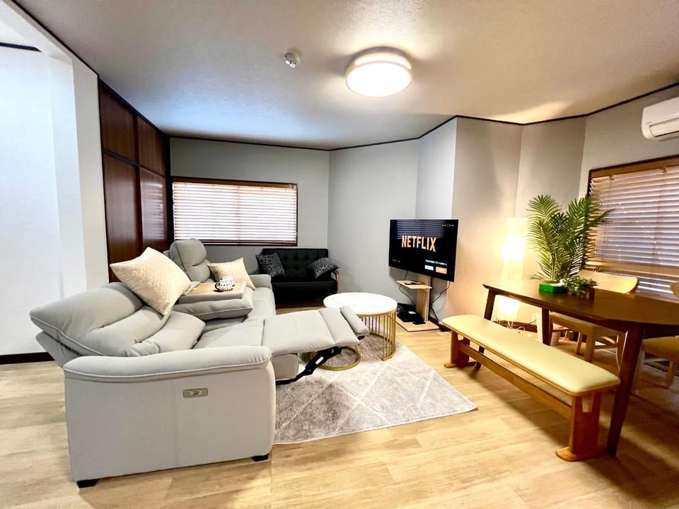 KAMATA EAST and SWEET Apartment in Nagano Prefecture