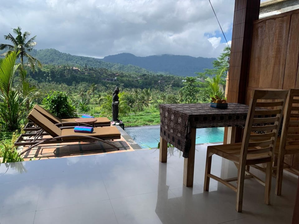 Makna Homestay and Spa House in Sidemen