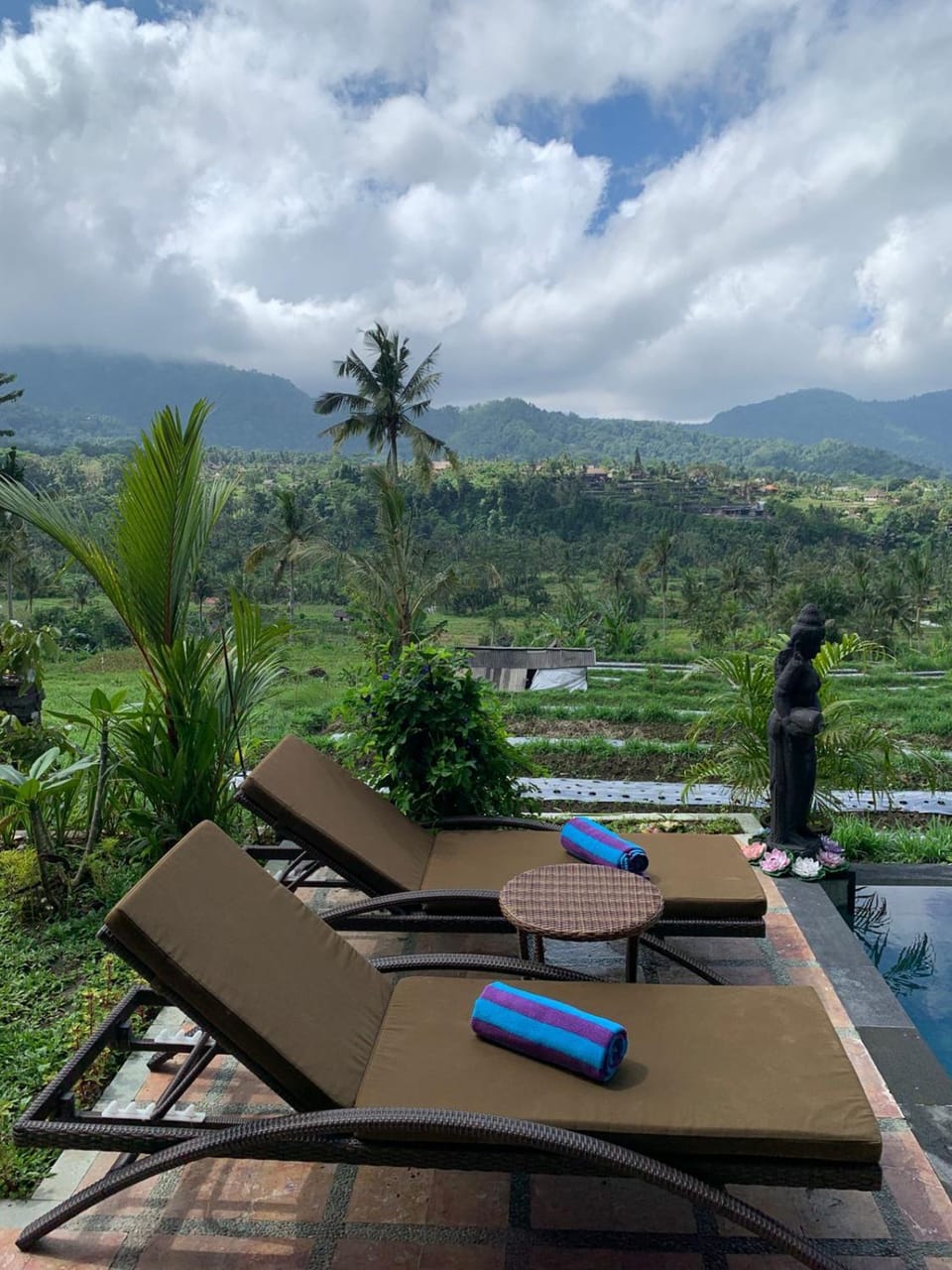 Makna Homestay and Spa House in Sidemen