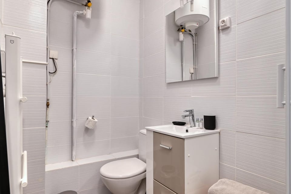 Le Nid du Vieux-Port - Studio Opéra central Apartment in Marseille