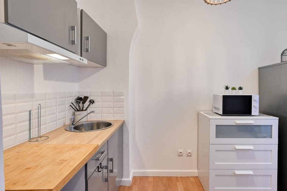 Le Nid du Vieux-Port - Studio Opéra central Apartment in Marseille