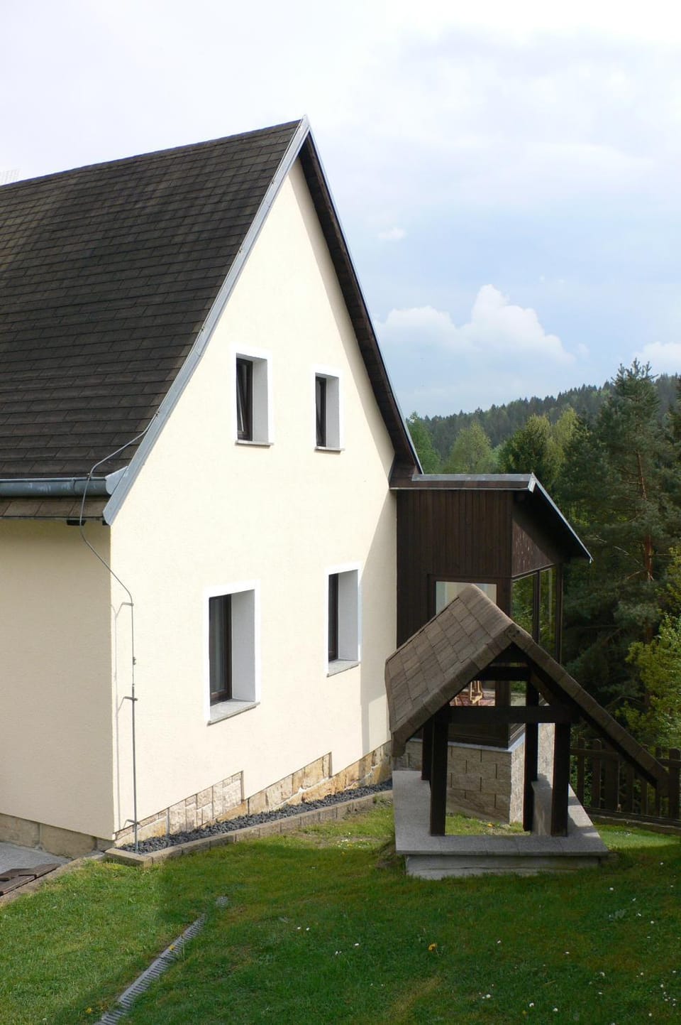 Property building, Day