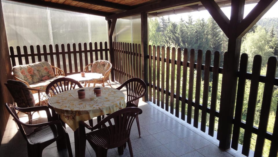 Day, Balcony/Terrace