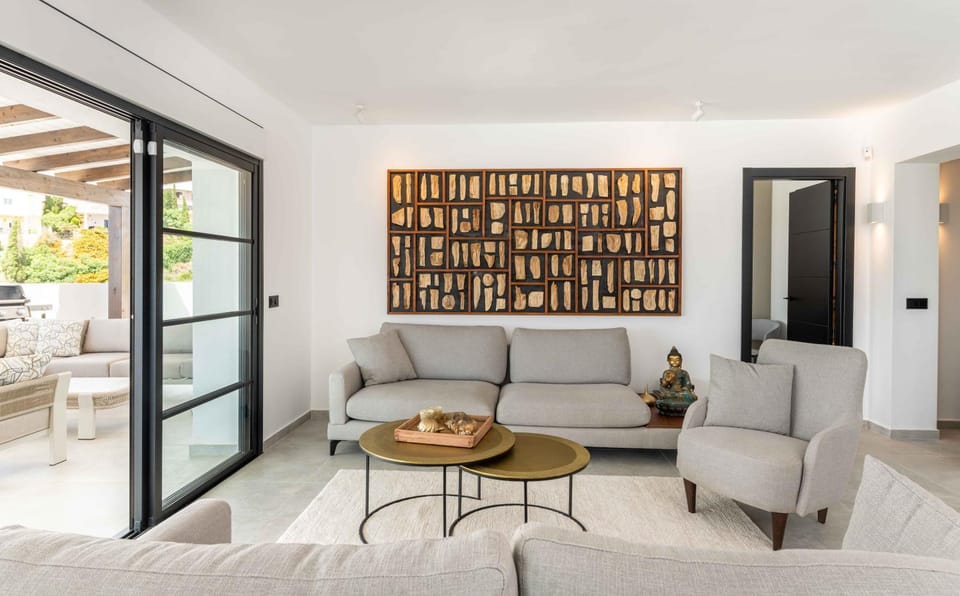 Samvilla Villa in Fuengirola