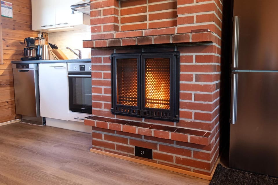 Villa Ruuska Apartment in Finland