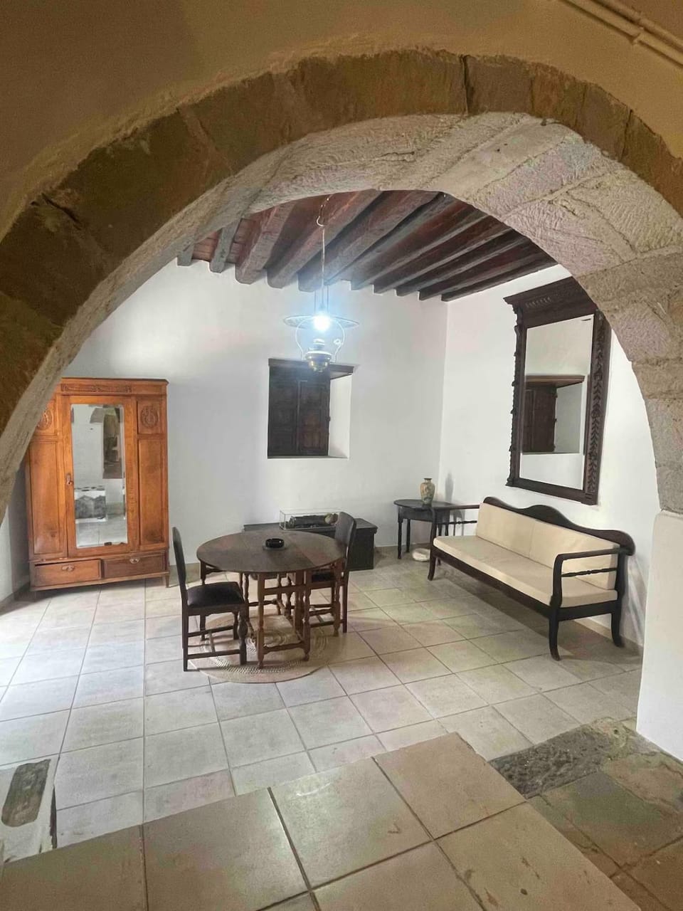 18th Century Traditional Sunset House - Castrum Traditional Suites Apartment in Milos