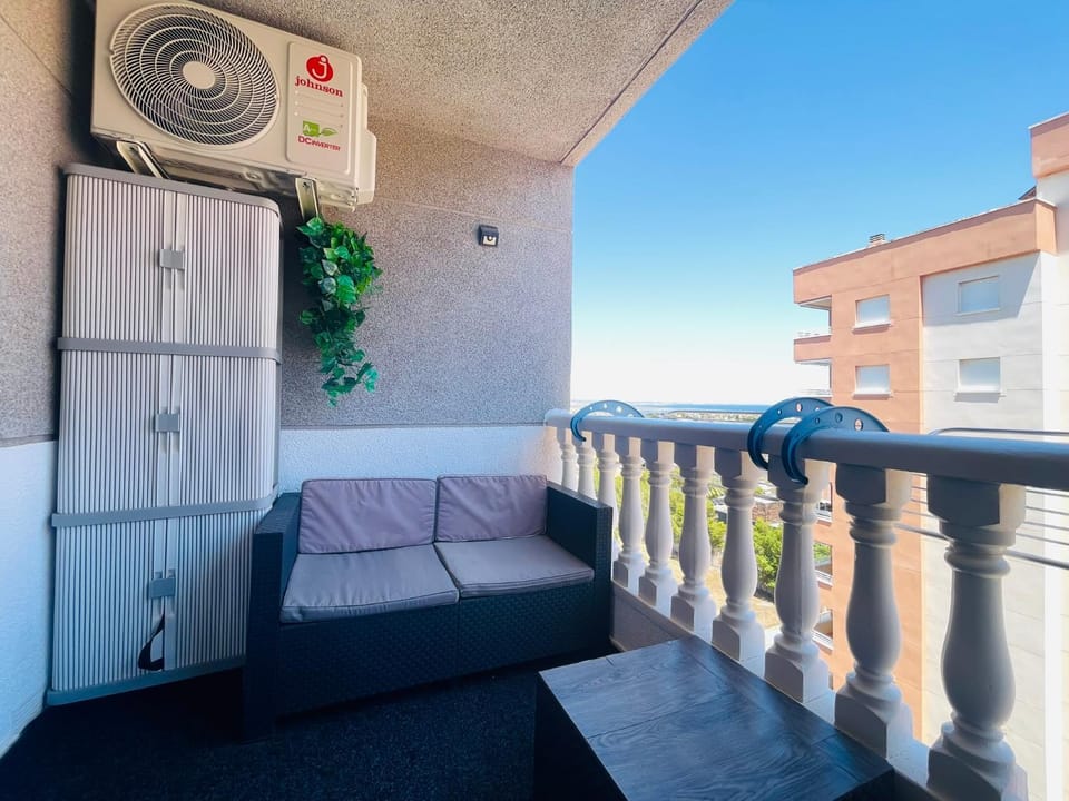 Punta Manga by Alina365 Apartment in Region of Murcia
