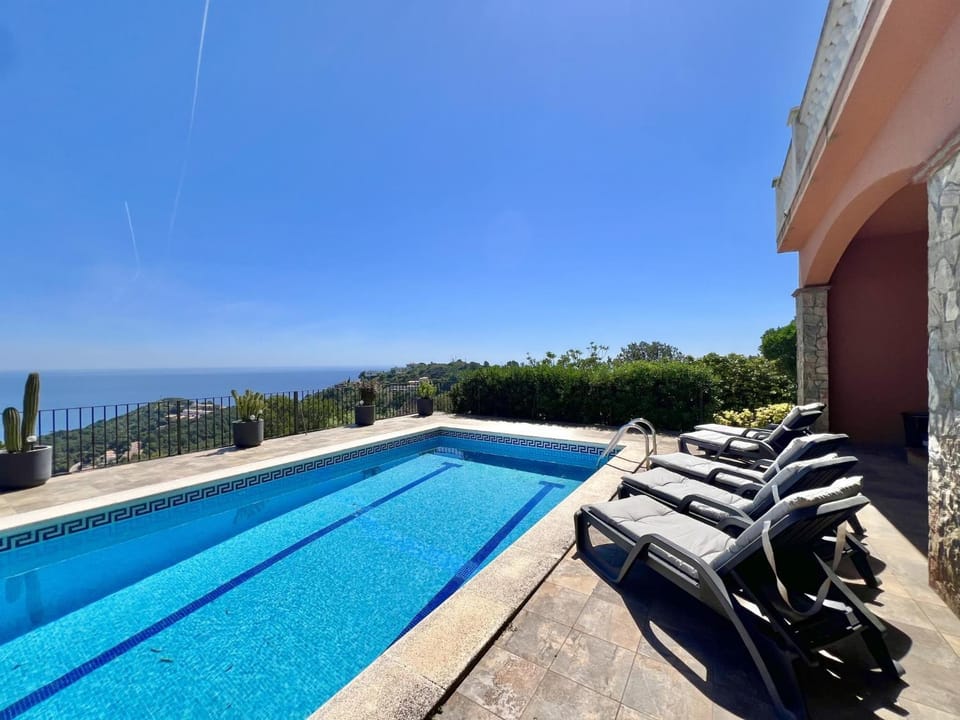 Vistamar House in Baix Empordà