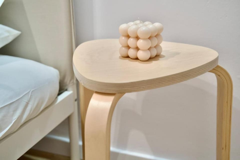 Tzatziki Room 2 Apartment in Kavala