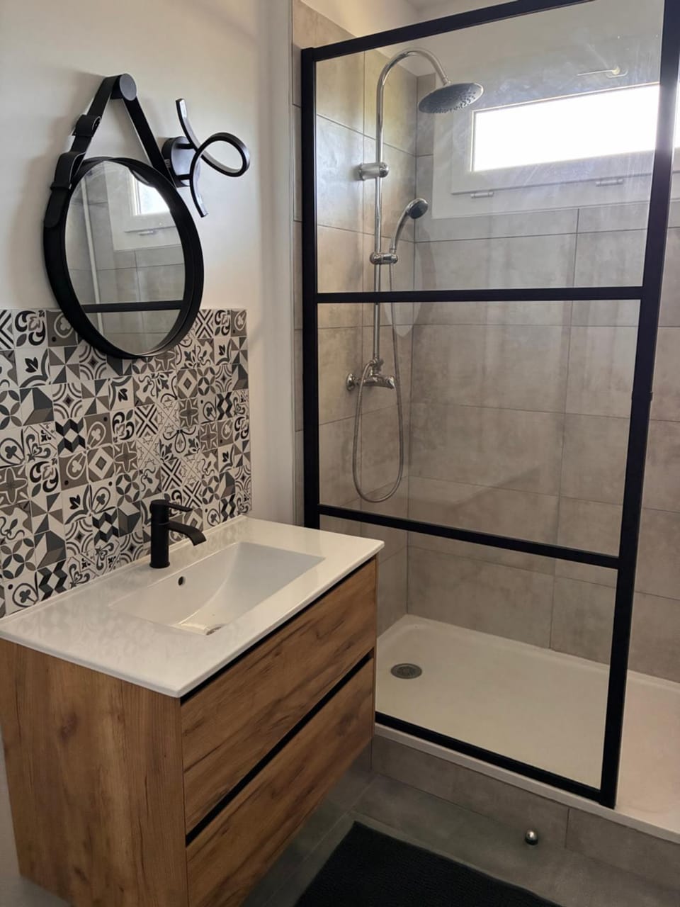 Shower