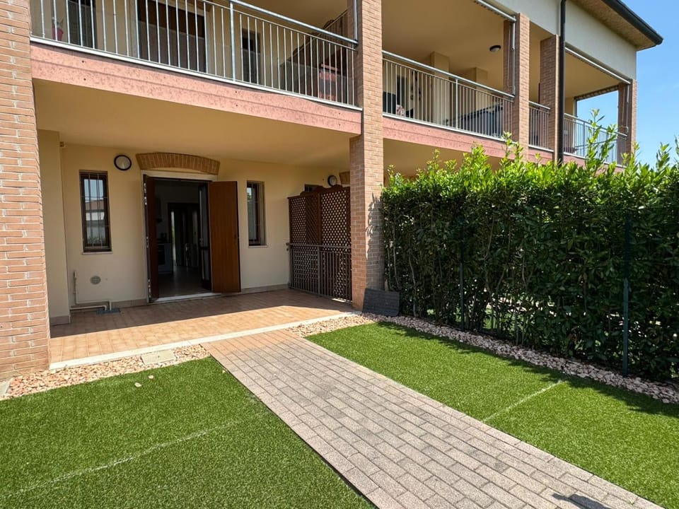 Garden, Garden view