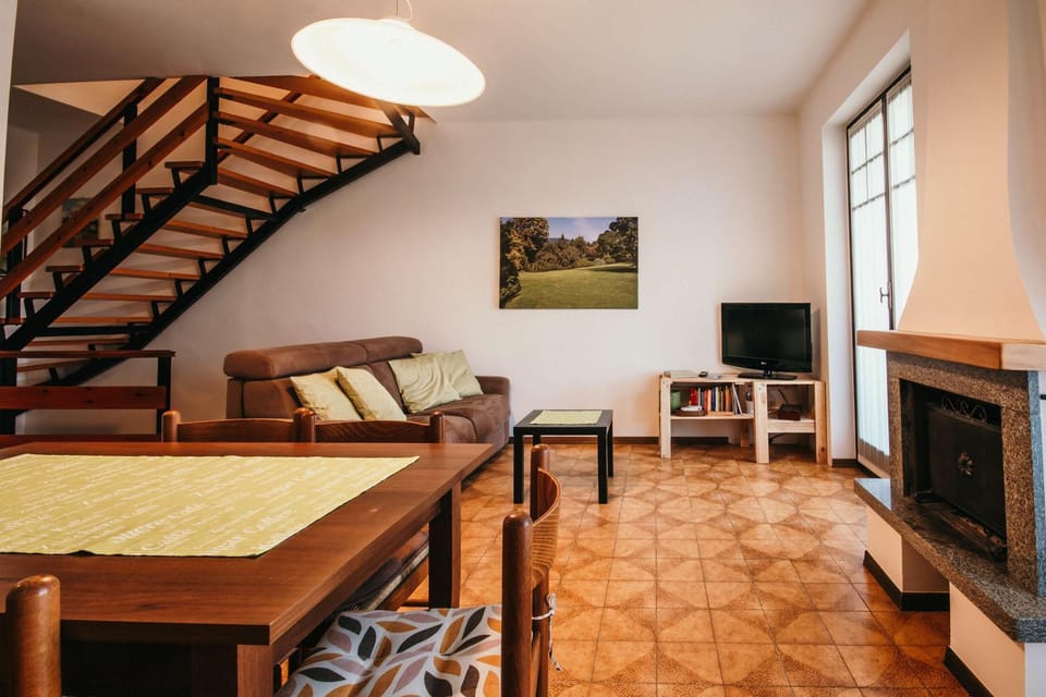 Appartamento Miralago Playa - Lakeside L&B Apartment in Canton of Ticino