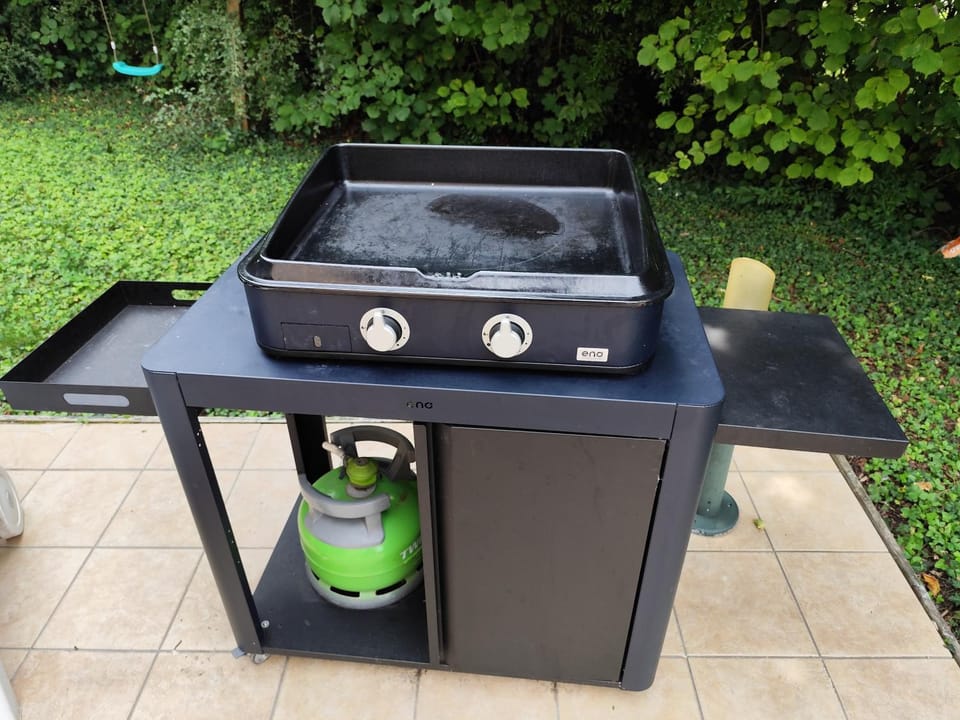 BBQ facilities