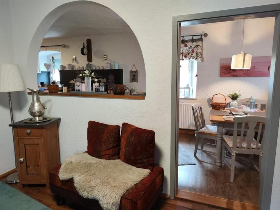 NEU! Ferienwohnung Böhm Oberfranken Apartment in Thuringia, Germany