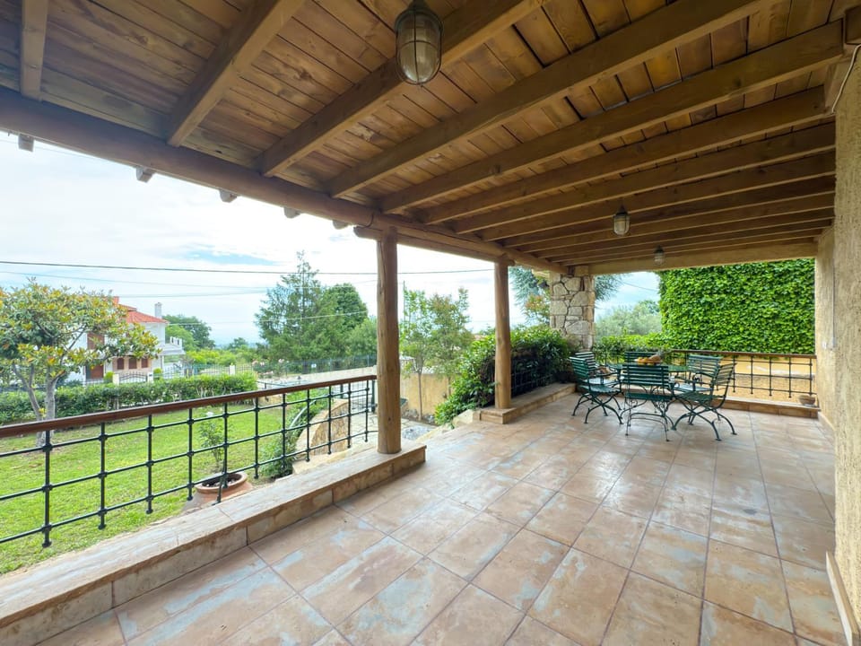 Patio, Balcony/Terrace