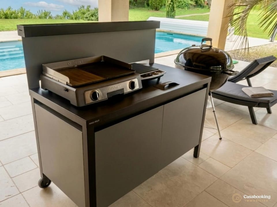 BBQ facilities