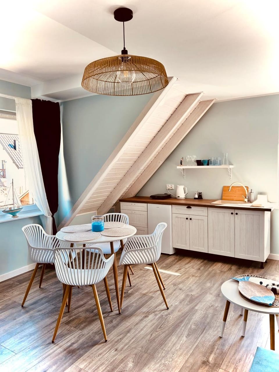 Apartamenty BIAŁA I Apartment in Pomeranian Voivodeship