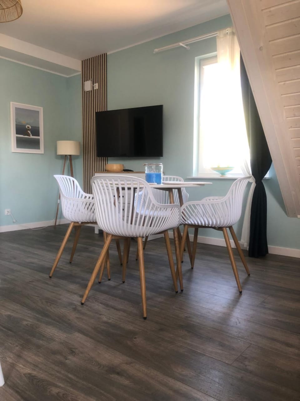 Apartamenty BIAŁA I Apartment in Pomeranian Voivodeship