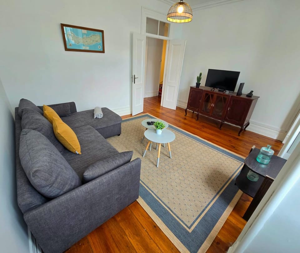 Salted View Lodge Apartment in Azores District