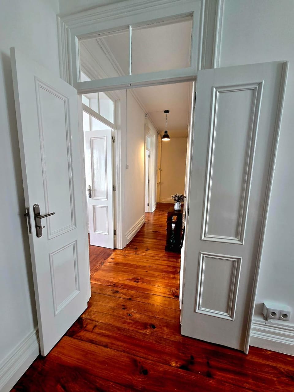 Salted View Lodge Apartment in Azores District