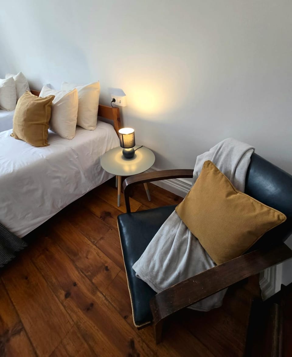 Salted View Lodge Apartment in Azores District