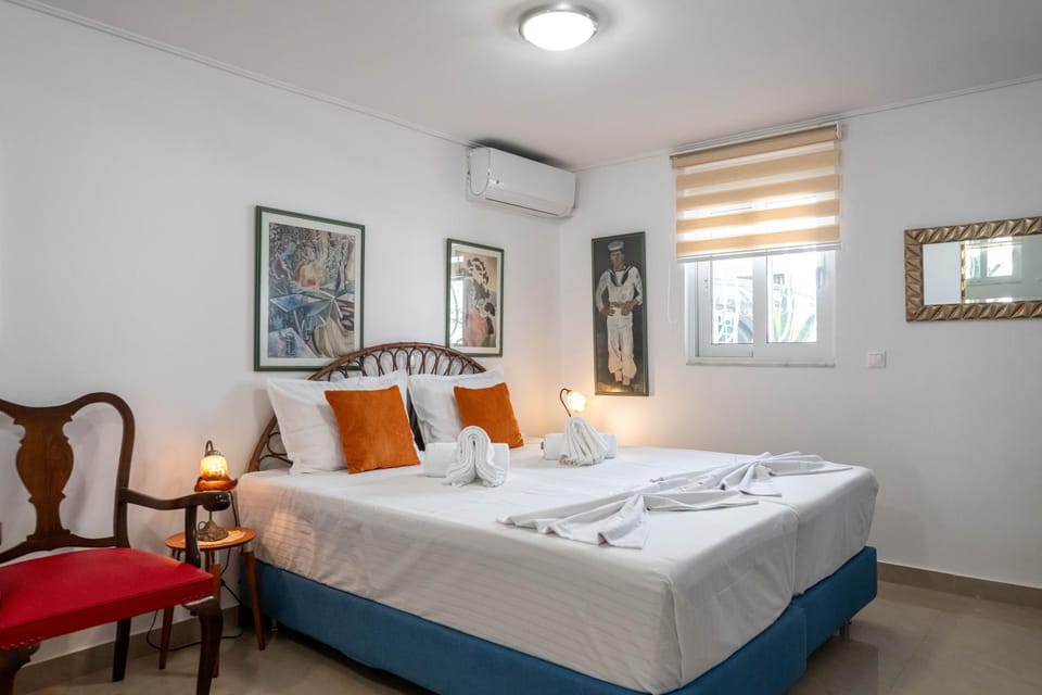 Myrto lower ground floor studio Apartment in Messenia
