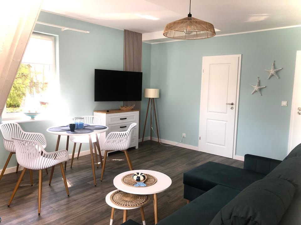 Apartamenty BIAŁA II Apartment in Pomeranian Voivodeship
