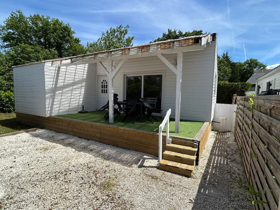 Bungal'eau Chalet in Haute-Savoie